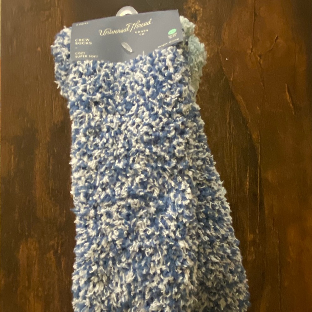 Universal Thread Slipper Socks